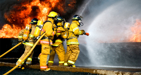 تكنولوجيا السلامة من الحريق وهندسة لإطفاء الفني المتقدم