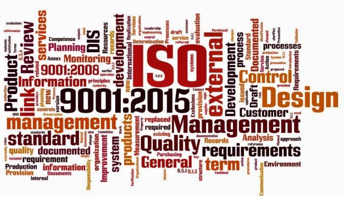المواصفة الدولية لنظام إدارة الجودة ISO 9001:2000